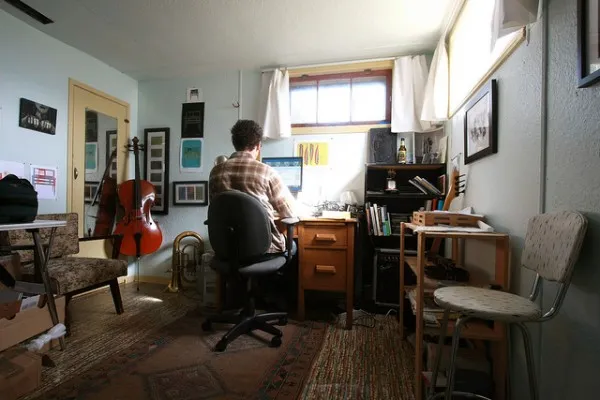 Learn how to set up your home office
