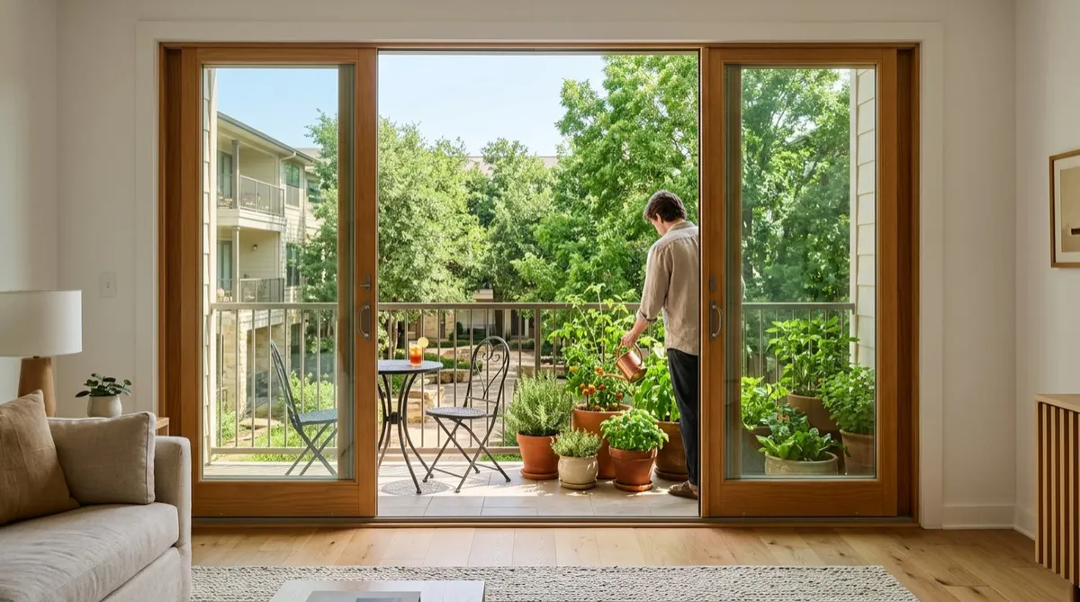 Should You Choose A Low Rise Or High Rise Apartment?