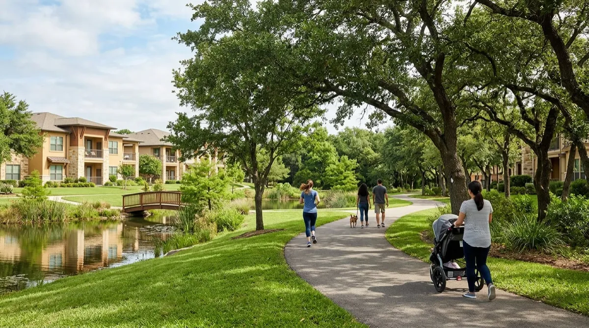 Houston’s Best Suburban Counties For Renting