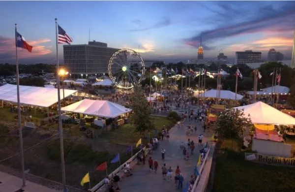 Texas Folklife Festival is a great place to be during summer