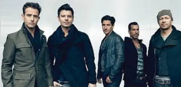 Don’t miss NKOTB’s live performance this summer