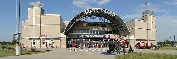 Enjoy a great baseball game at Quik Trip Park