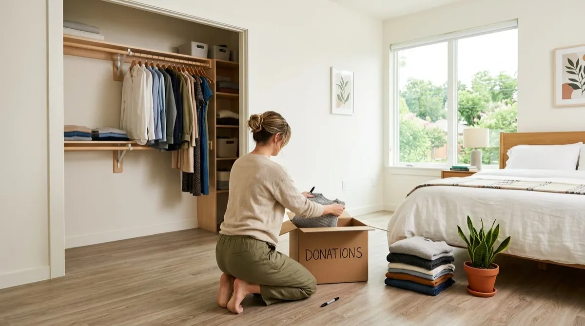 Is It Time To Purge Some Of Your Belongings?