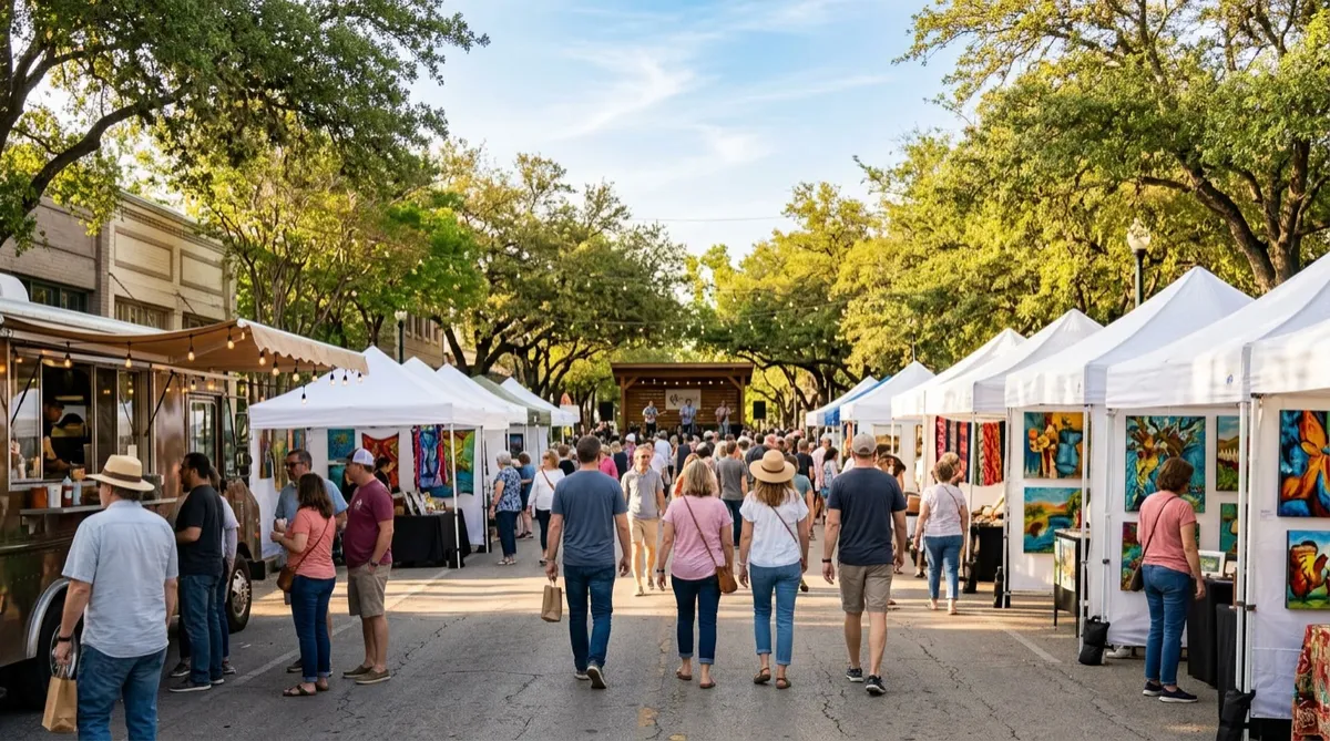 5 Annual Events in Dallas-Reason Enough to Move Here