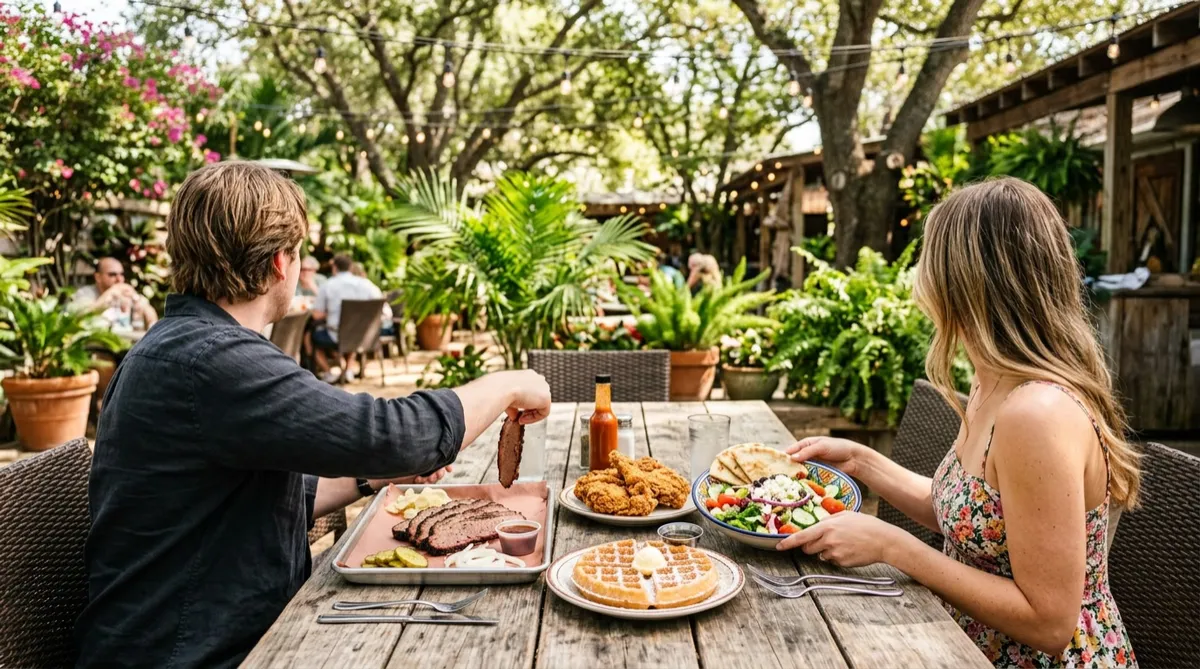 The Renters Restaurant Guide To Houston