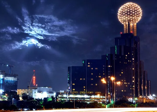 When the sun goes down, Dallas comes to life.