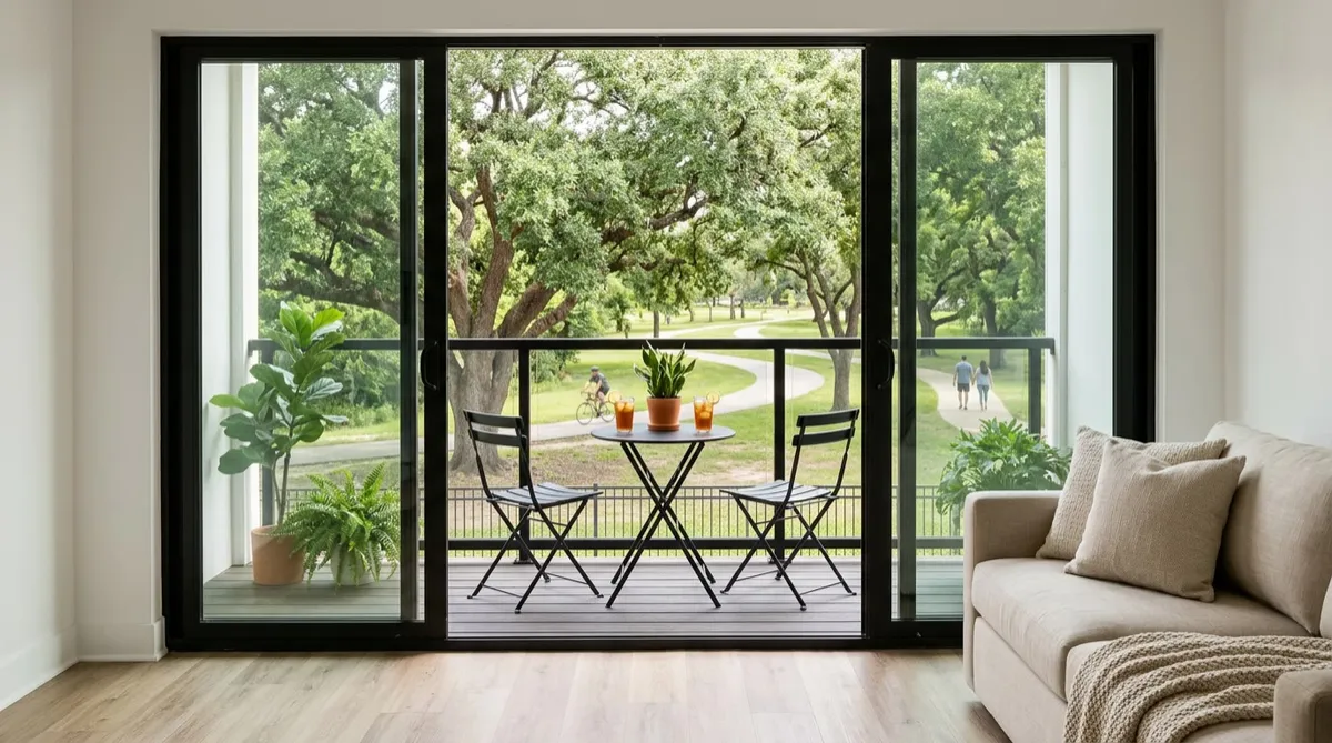 The Best Things About Apartment Living In Houston
