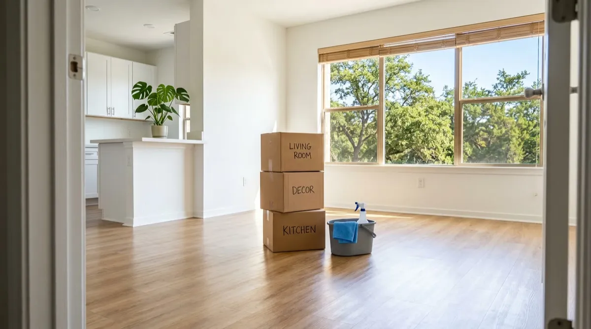 How To Create A Move-out Checklist