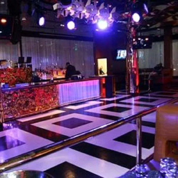 Usher in the New Year at Thrive nightclub