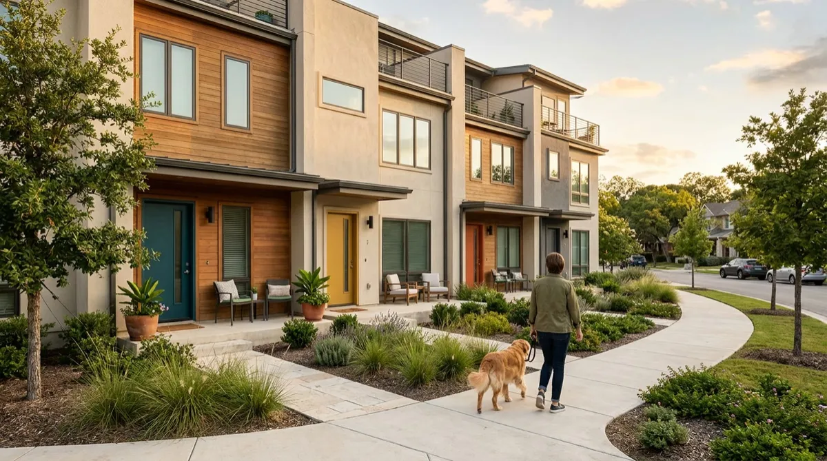 What You Wish You Knew Before Renting A TownHouse