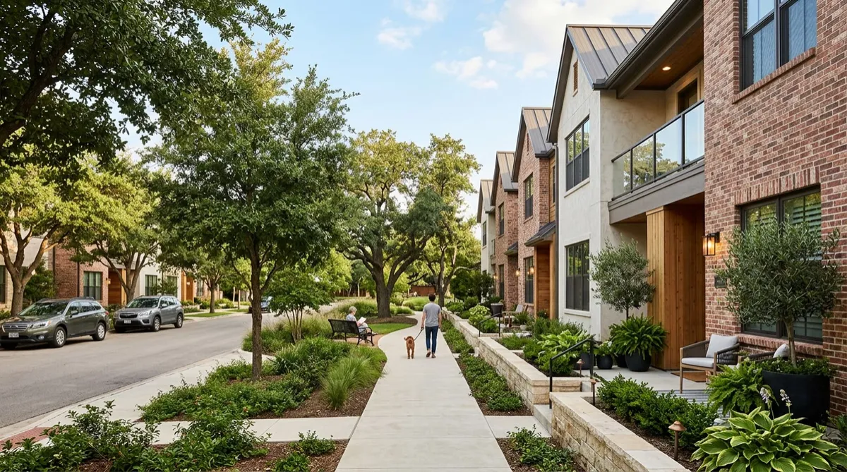 The Pros And Cons Of Buying A Townhouse