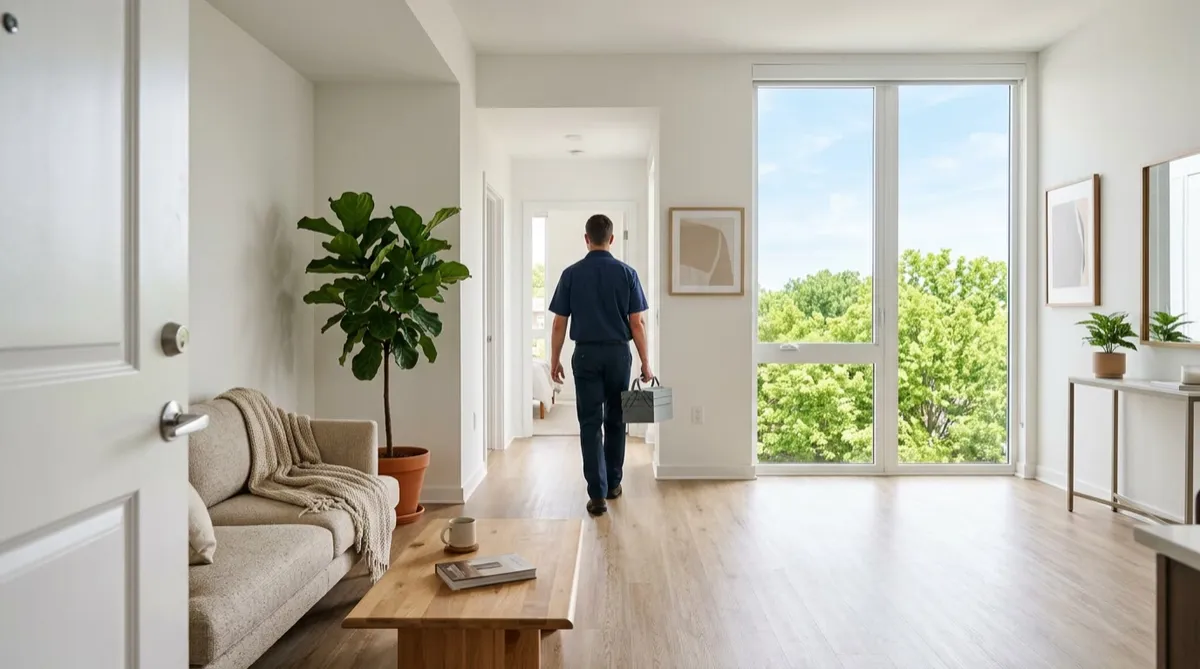 6 Reasons Your Apartment Manager May Enter When You Are Not Home
