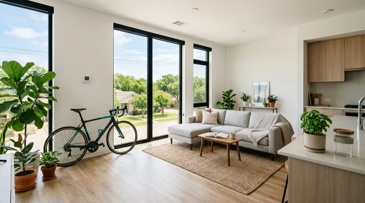 4 Of The Most Sustainable Apartment Blocks In Houston