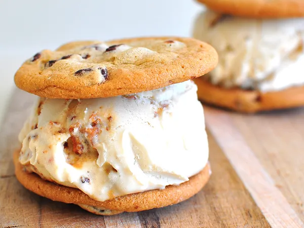 Enjoy delicious ice cream sandwiches at Coolhaus