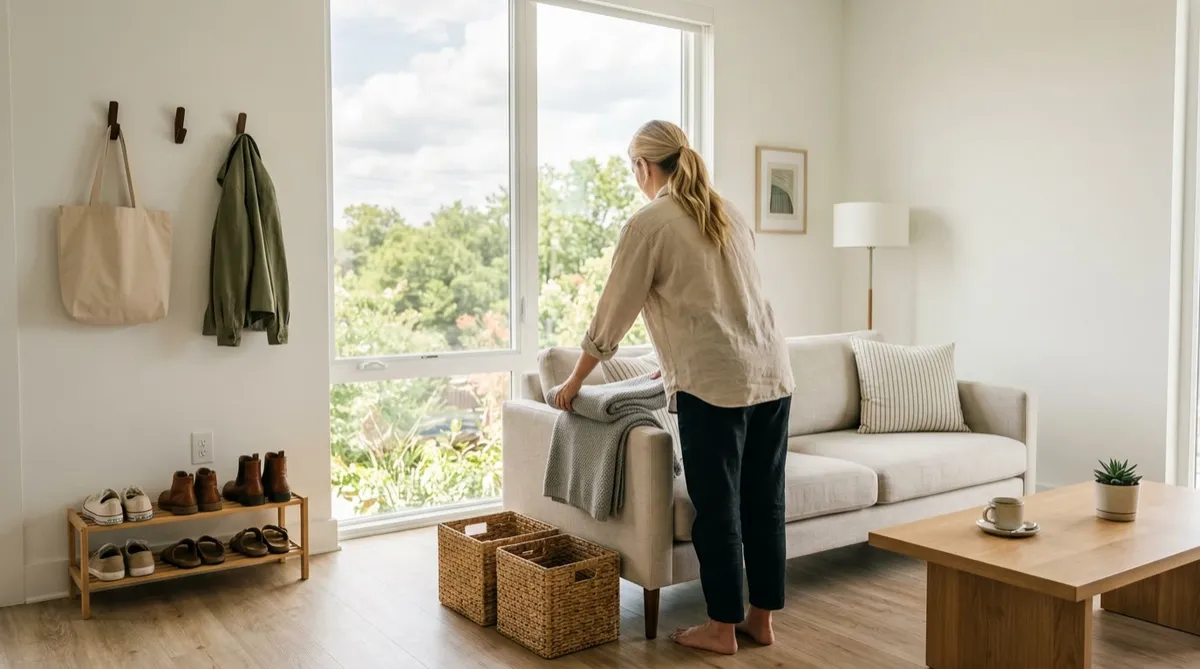 New Year New Space: Apartment Resolutions for a Fresh Start