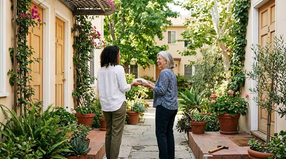 Get To Know Your Neighbors (Why It’s Important To Socialize)