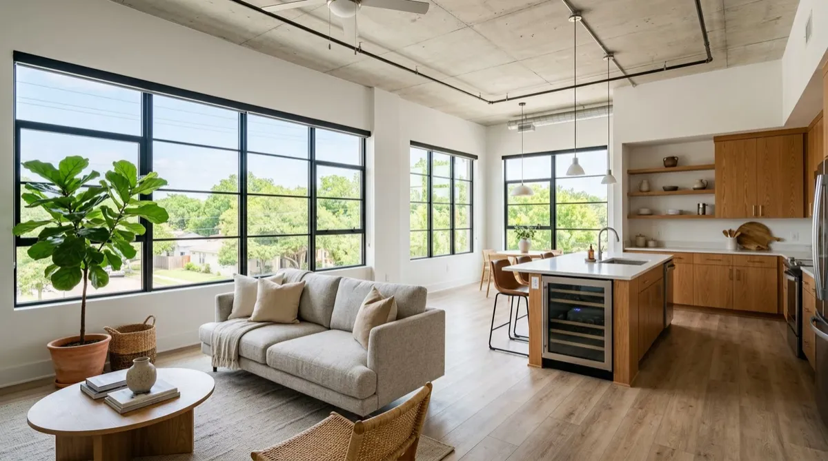 New Loft And Apartment Developments In Dallas