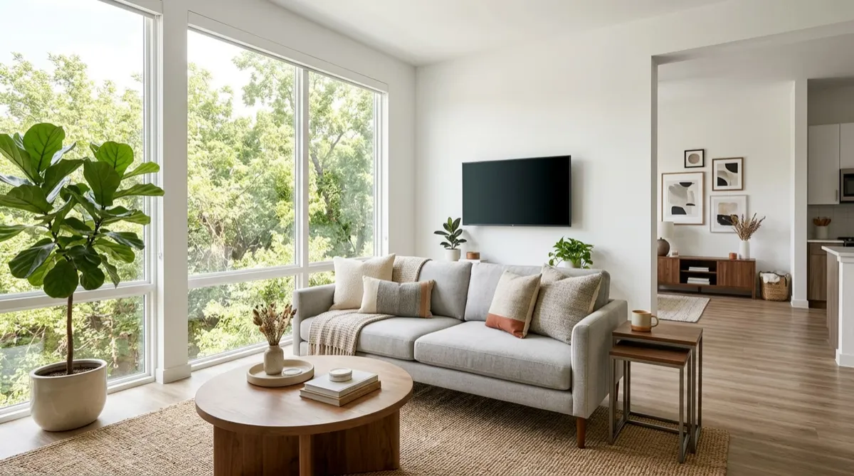 Layout Mayhem-How To Ensure Your Living Room Is Livable