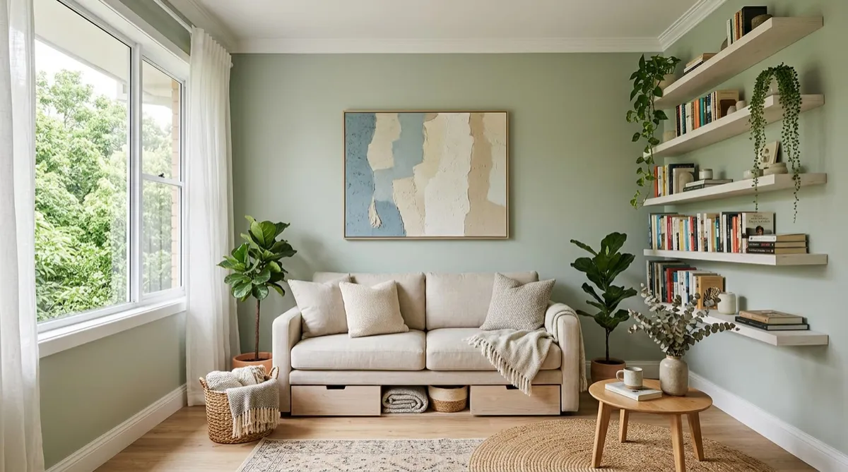 Simple Decorating Tips To Make Small Apartments Seem Larger