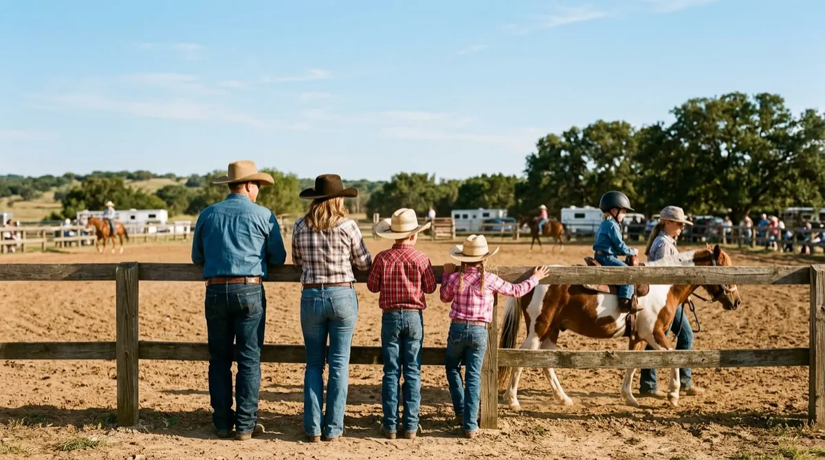 5 Family Friendly Venues In Dallas
