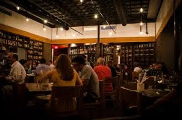 Enjoy fine dining at the Underbelly Restaurant