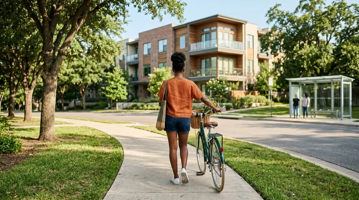 Studies Show The Benefits Of Foregoing Car Ownership In Urban Areas
