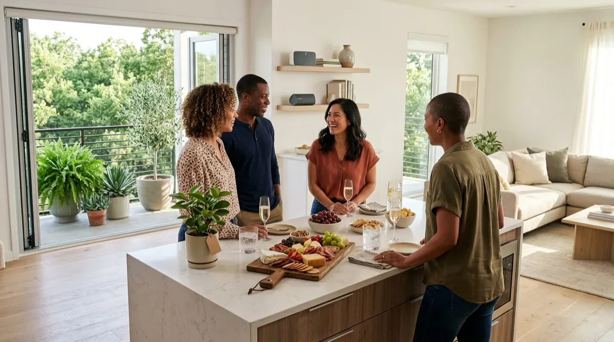What You Need To Know About Throwing A Party In Your Rented Space
