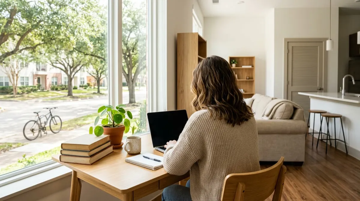 How To Find a Student Apartment in Houston