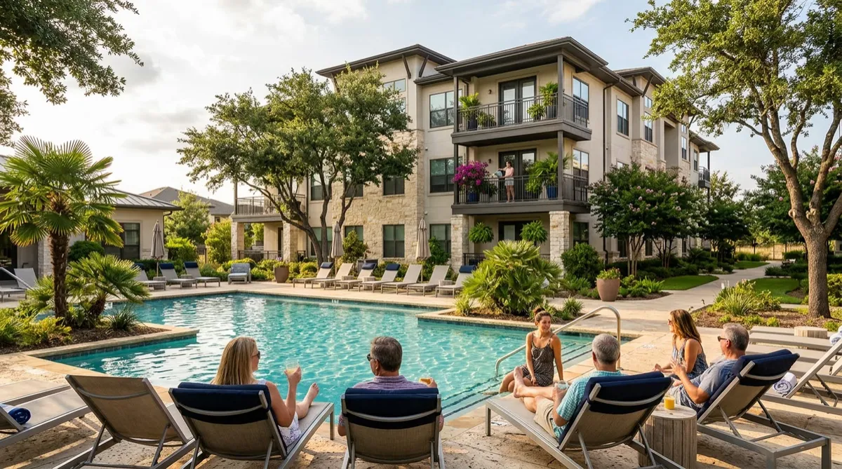 Large Apartment Buildings versus Small Apartment Buildings