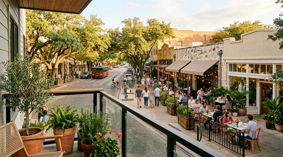 The 6 Best Things About Apartment Living In Uptown Dallas