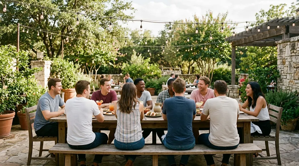 How To Make Friends When You Move To A New City