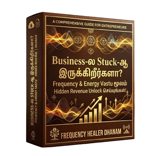 Siddhi Vastu Ebook Cover
