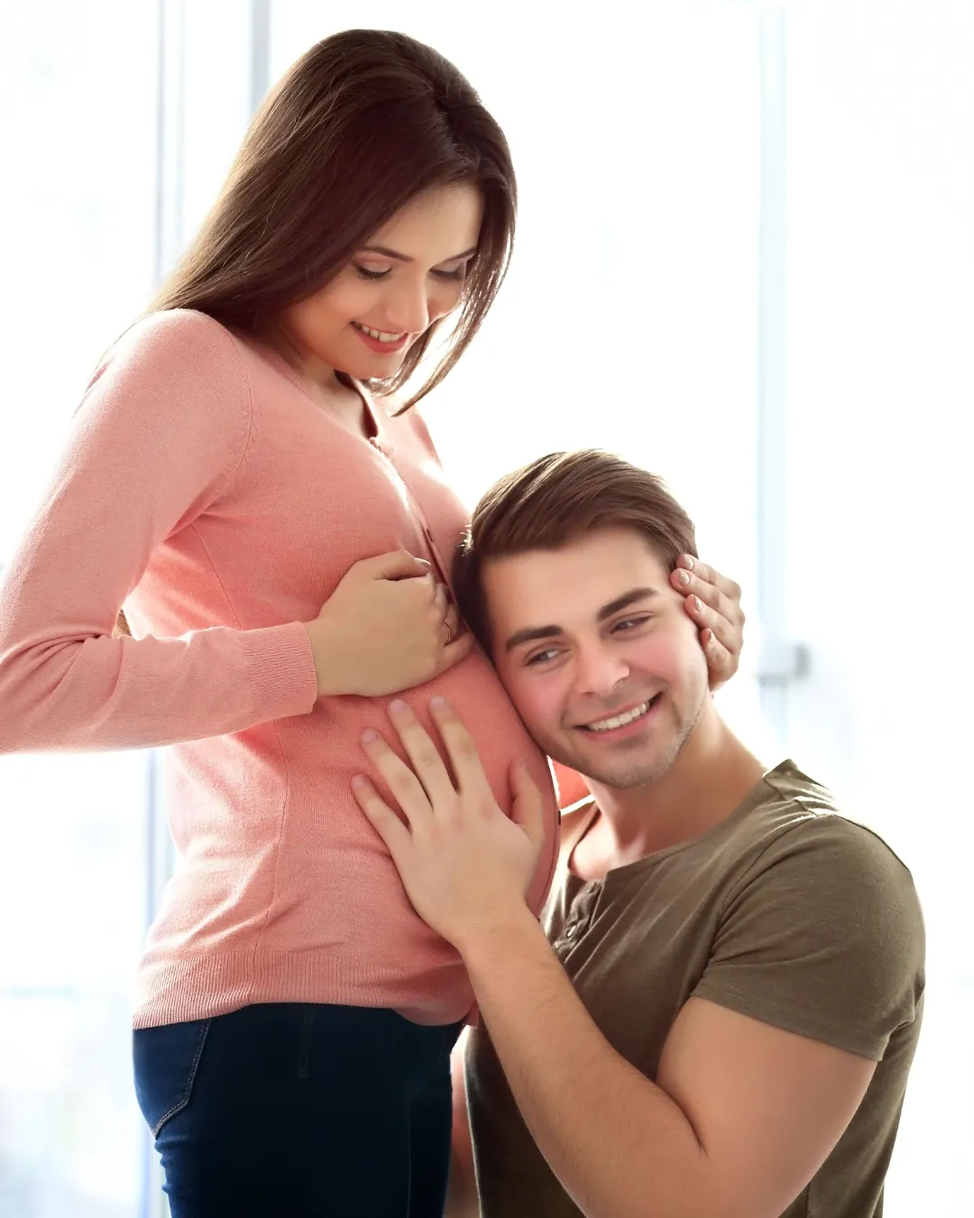 Pregnant Couple