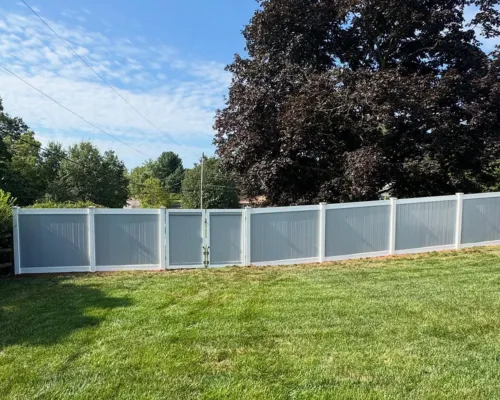 Gate Installation 