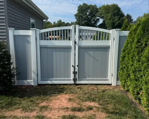 Fence Repair 