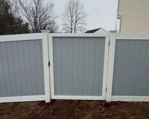 Vinyl Fencing in Royersford