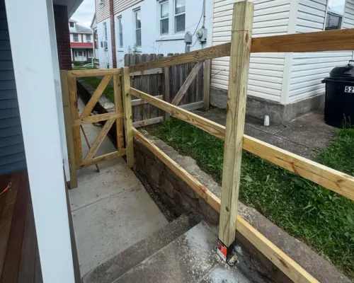 Fence Repair in Royersford