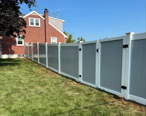 Gate Repair 