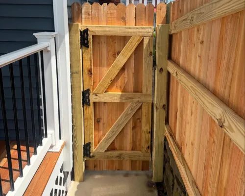 Gate Installation in Royersford