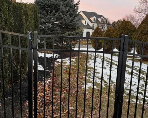 Aluminum Fencing in Royersford