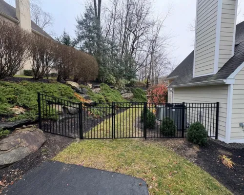  Fence Installation