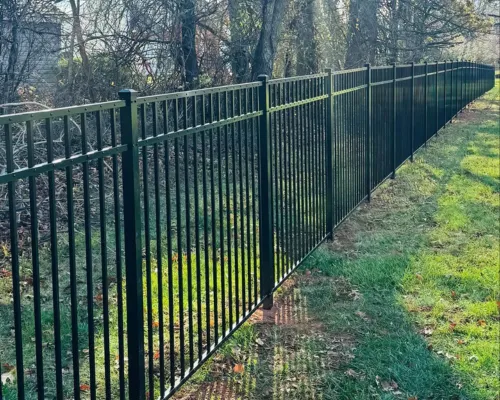  Fence Installation