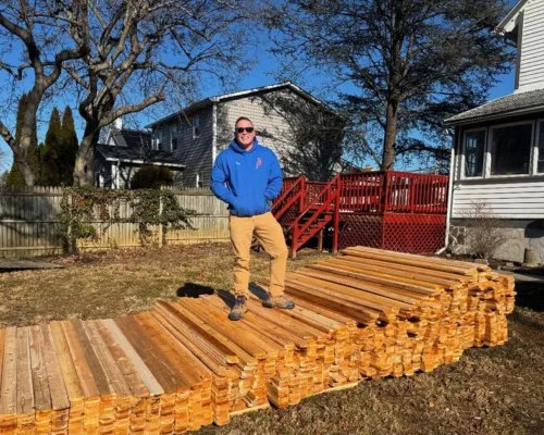 Limerick Fence Repair