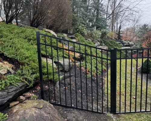 Limerick Aluminum Fencing