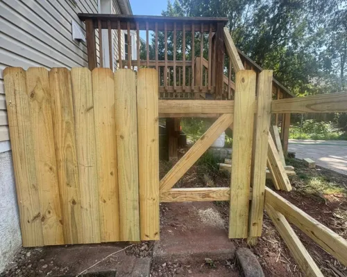 Limerick Gate Repair