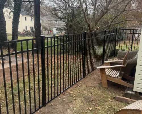 Limerick Gate Installation