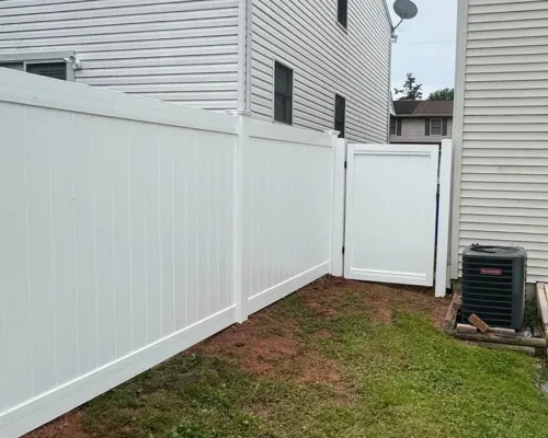  Fence Repair