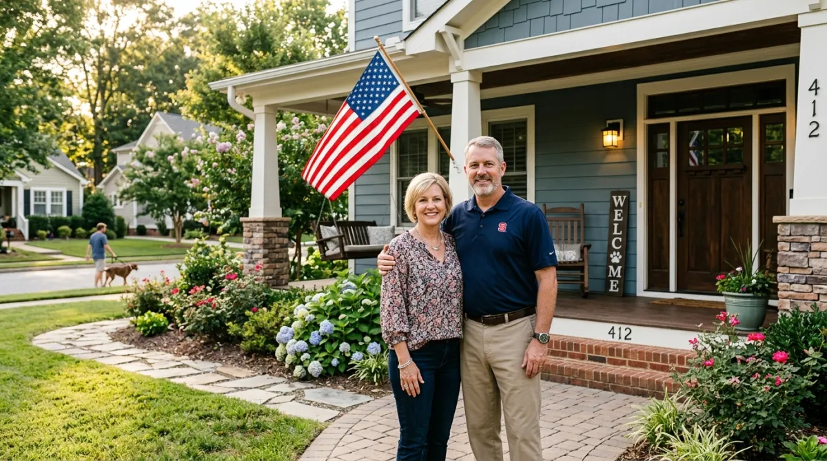 Home Insurance Oxford NC: What's Covered & What's Not