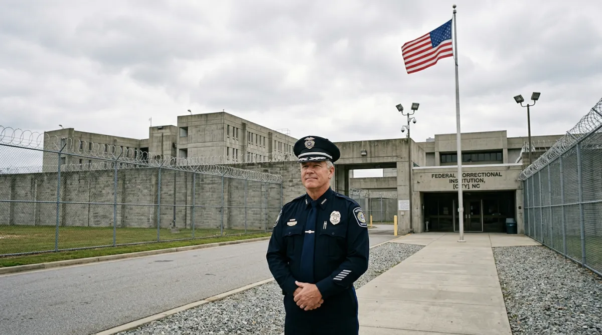Bureau of Prisons Officer Insurance NC | FCI Butner Life Coverage