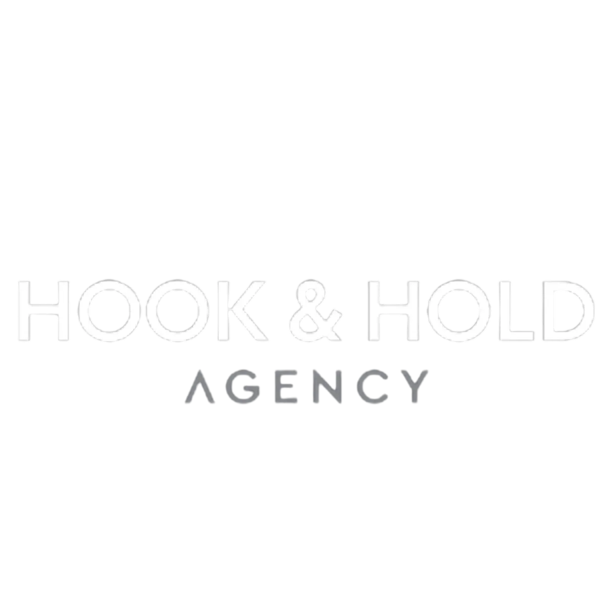 HOOK & HOLD Logo